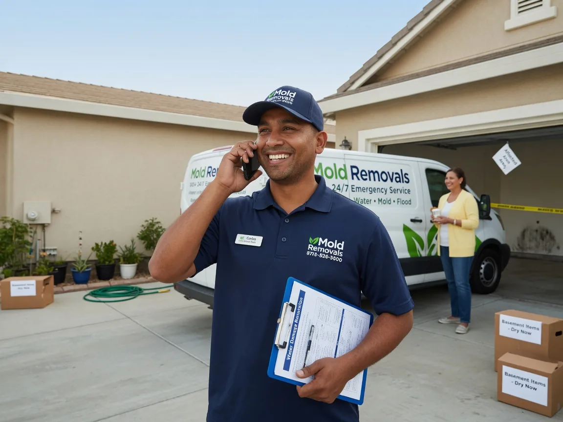 Water Damage Restoration Canon City, CO FAQs